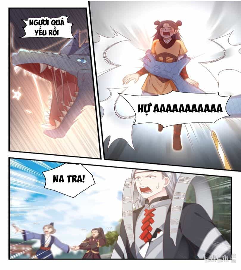 Thần Long Vương Tọa - Chương 14 - ảnh 3