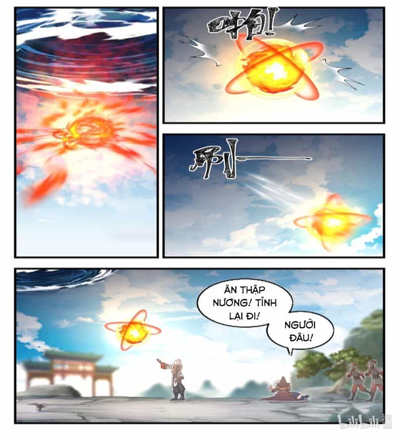 Thần Long Vương Tọa - Chương 14 - ảnh 9