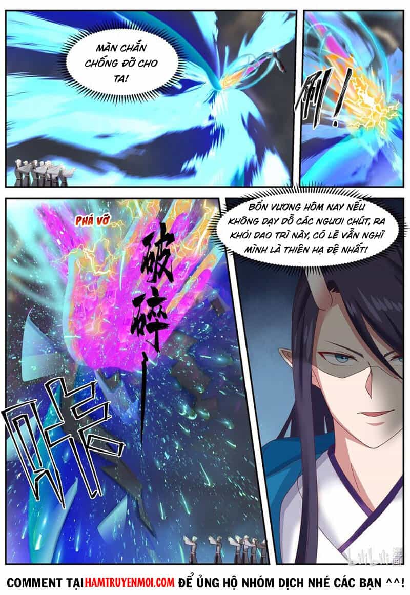 Thần Long Vương Tọa - Chương 146 - ảnh 9