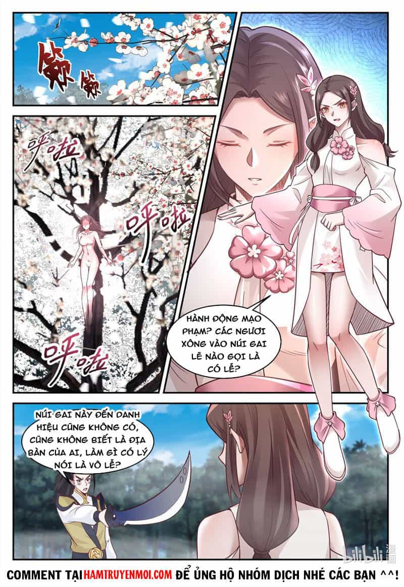 Thần Long Vương Tọa - Chương 151 - ảnh 7