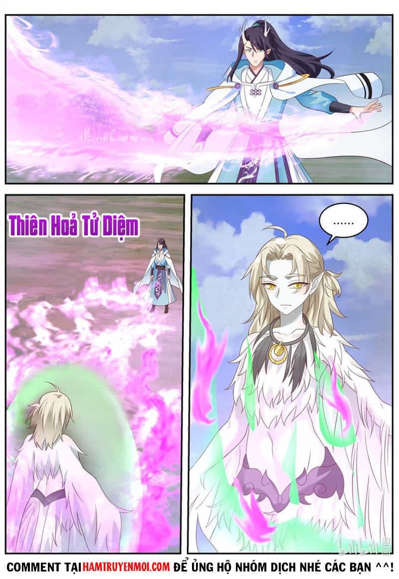 Thần Long Vương Tọa - Chương 152 - ảnh 11