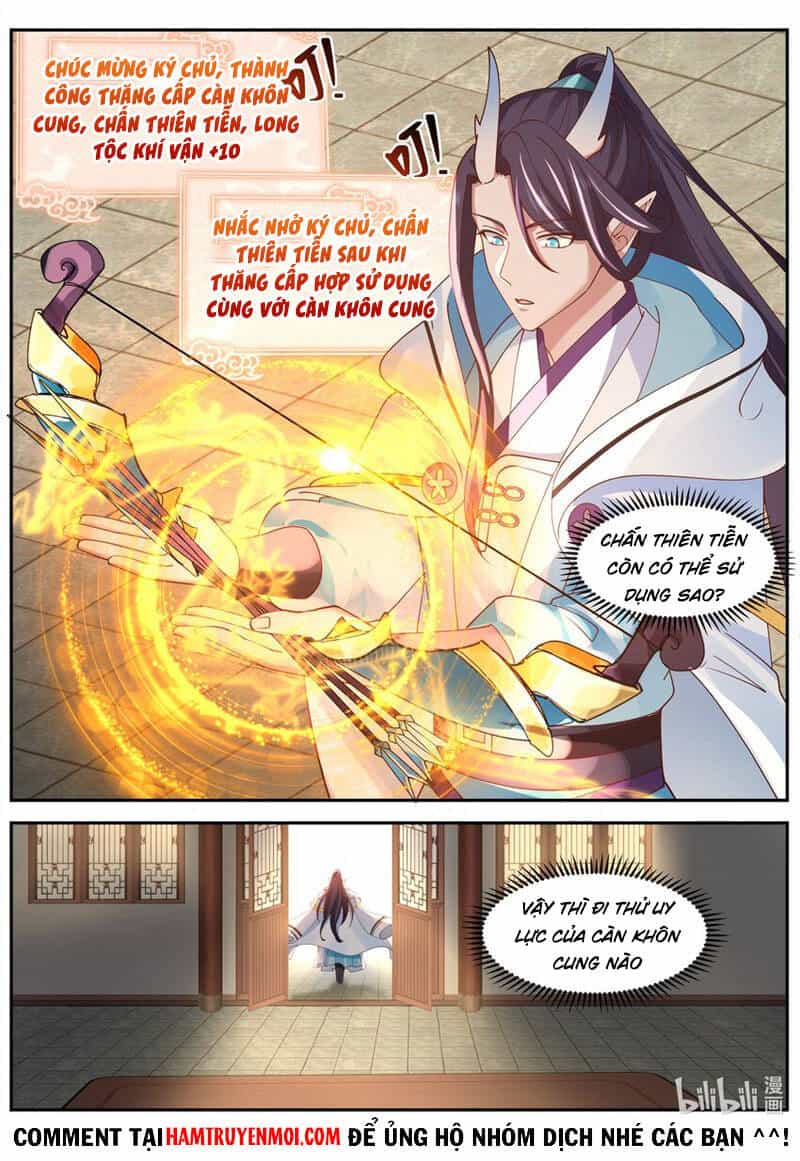 Thần Long Vương Tọa - Chương 154 - ảnh 10