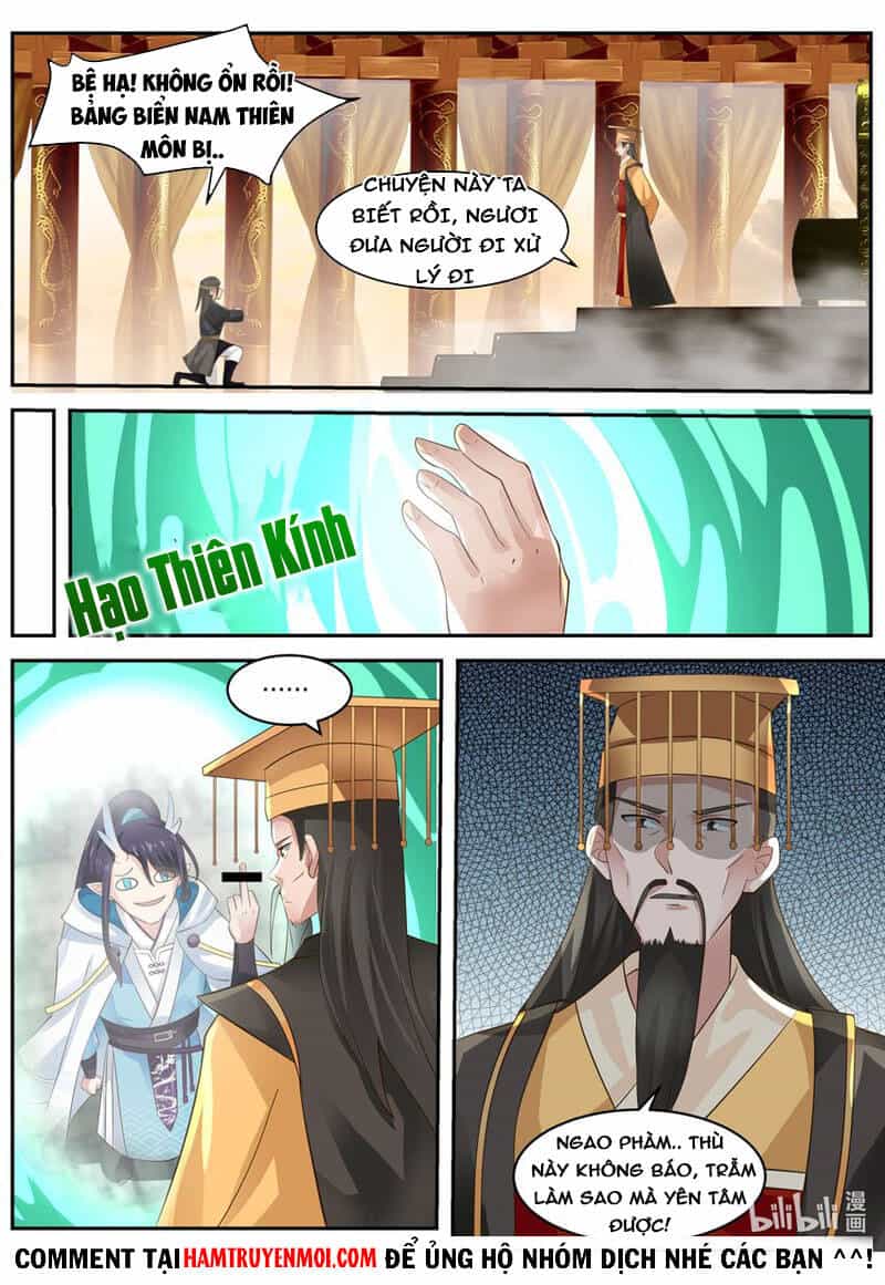 Thần Long Vương Tọa - Chương 155 - ảnh 3