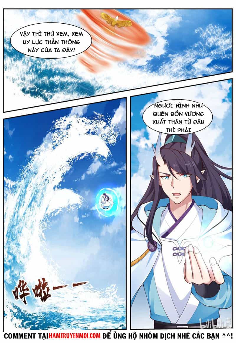 Thần Long Vương Tọa - Chương 156 - ảnh 2