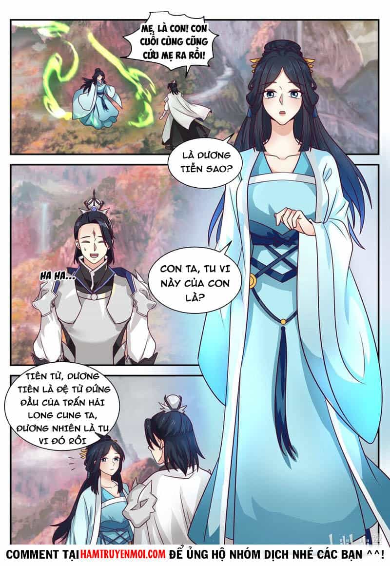 Thần Long Vương Tọa - Chương 159 - ảnh 4