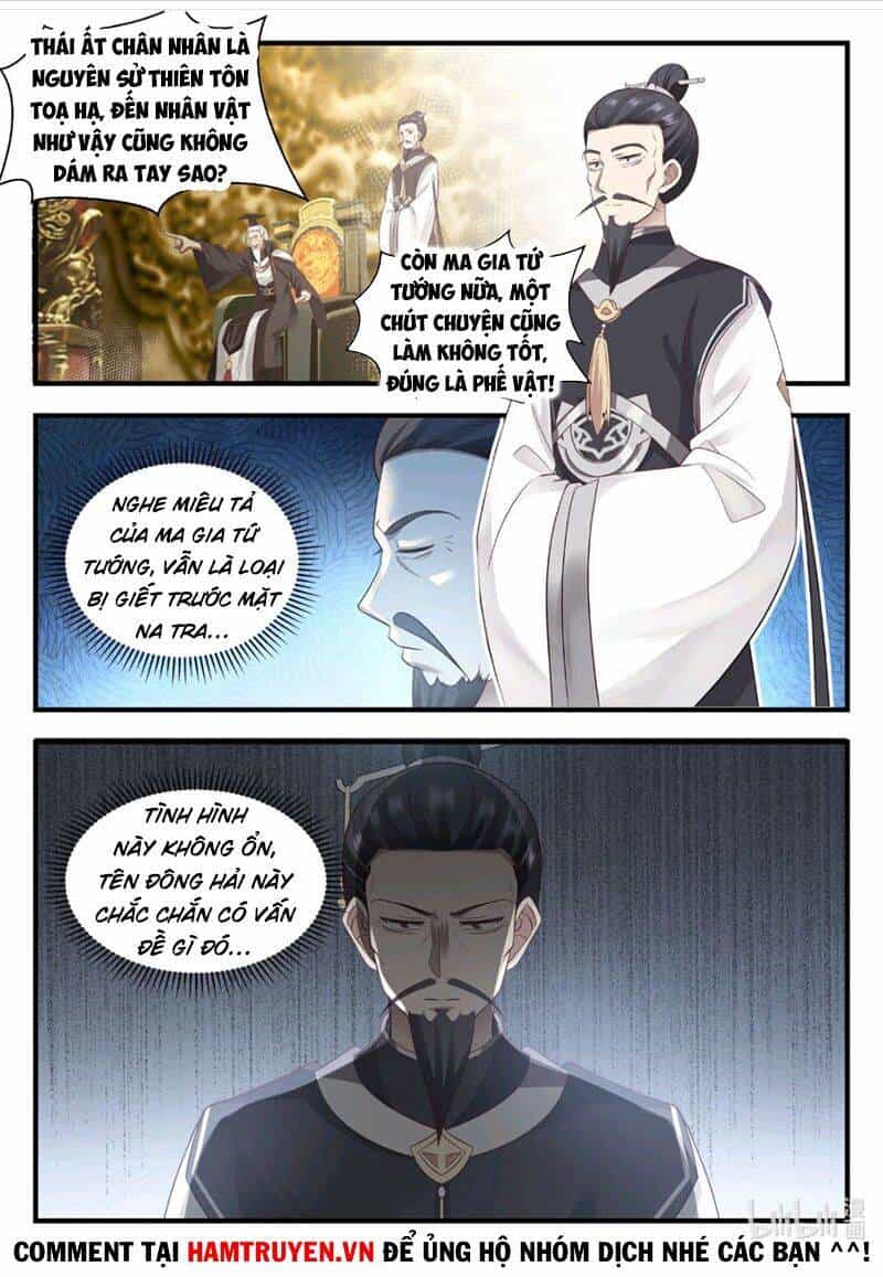 Thần Long Vương Tọa - Chương 16 - ảnh 2