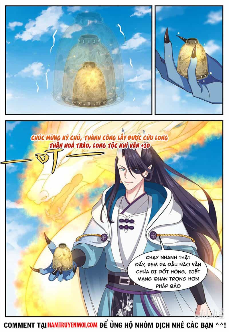 Thần Long Vương Tọa - Chương 165 - ảnh 7