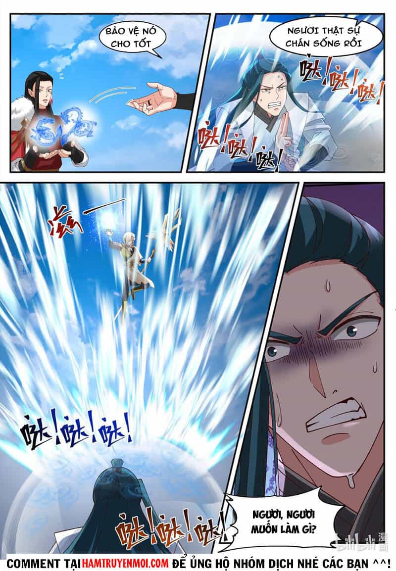 Thần Long Vương Tọa - Chương 169 - ảnh 3