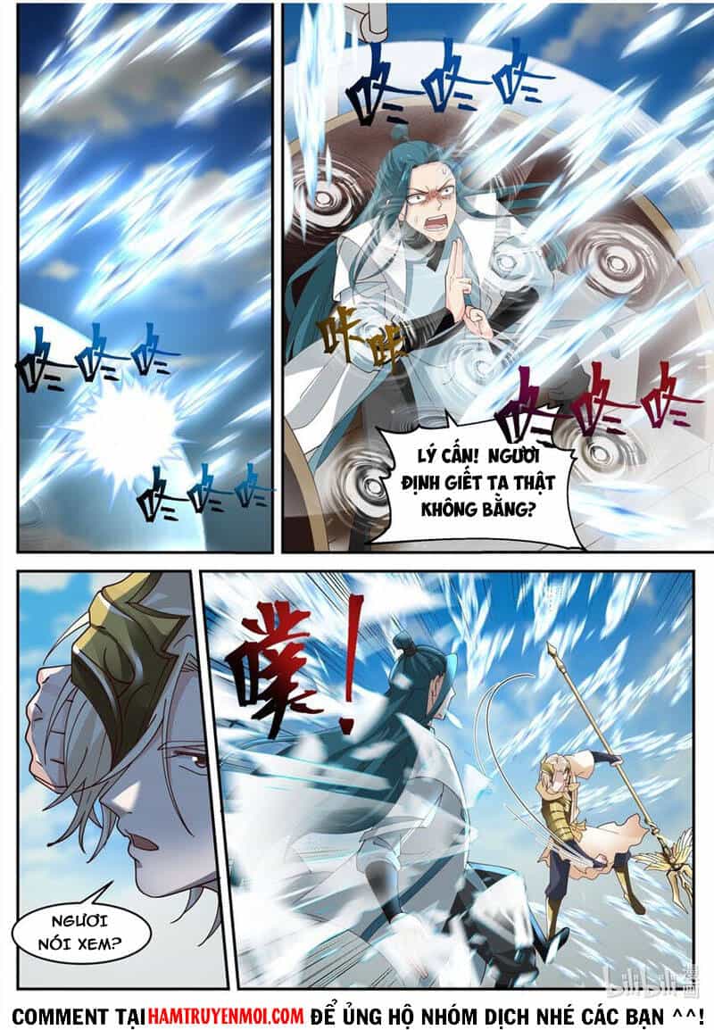 Thần Long Vương Tọa - Chương 169 - ảnh 4