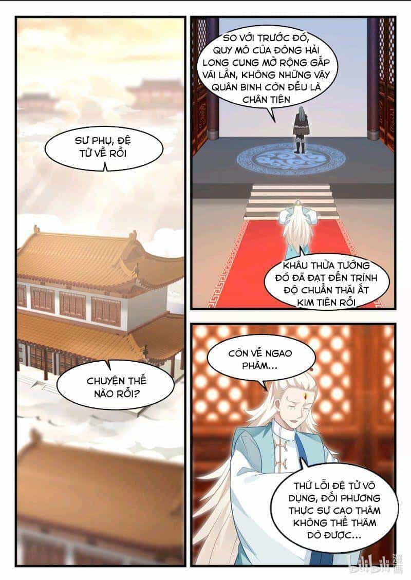 Thần Long Vương Tọa - Chương 17 - ảnh 11
