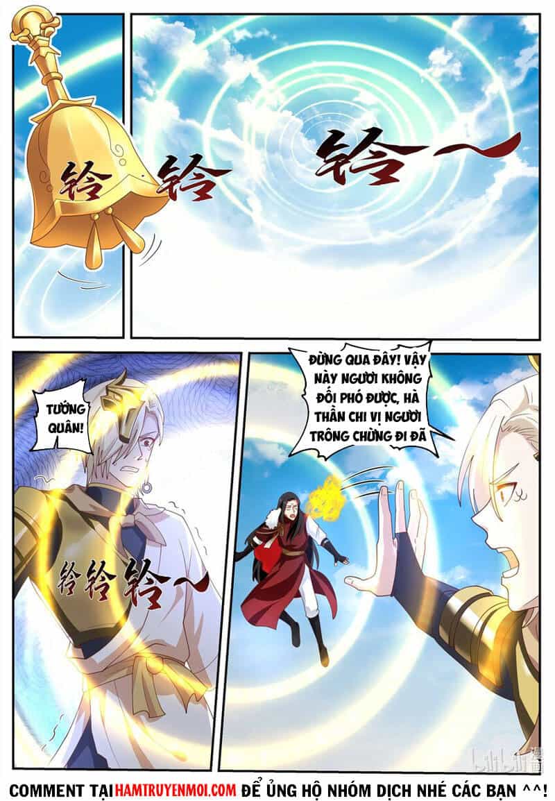 Thần Long Vương Tọa - Chương 170 - ảnh 7