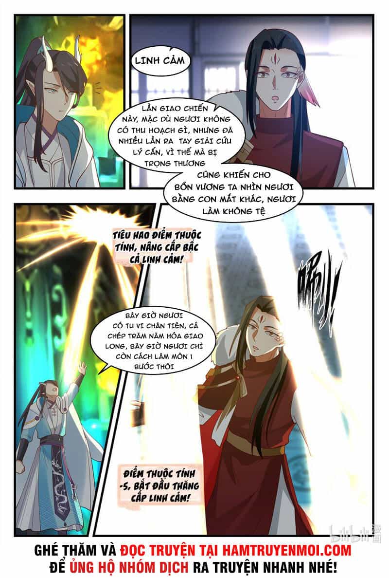 Thần Long Vương Tọa - Chương 173 - ảnh 11
