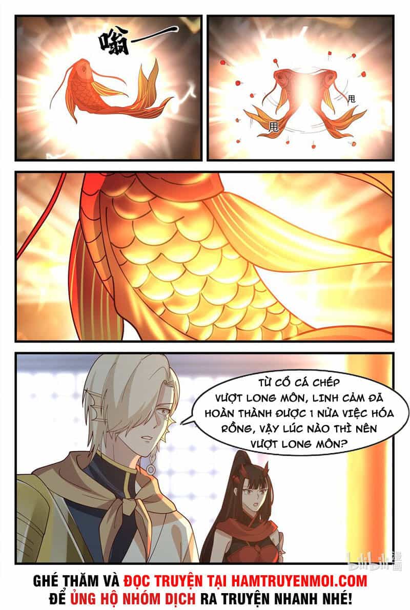 Thần Long Vương Tọa - Chương 173 - ảnh 12