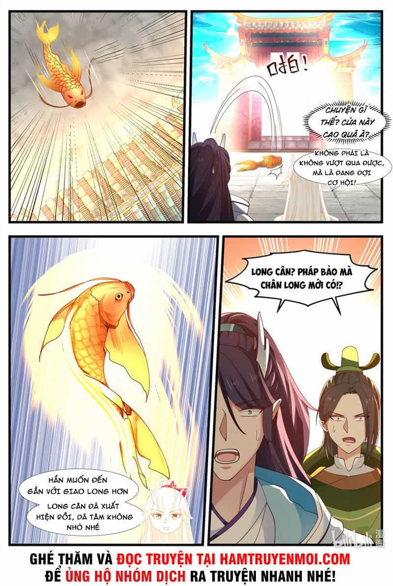 Thần Long Vương Tọa - Chương 174 - ảnh 3