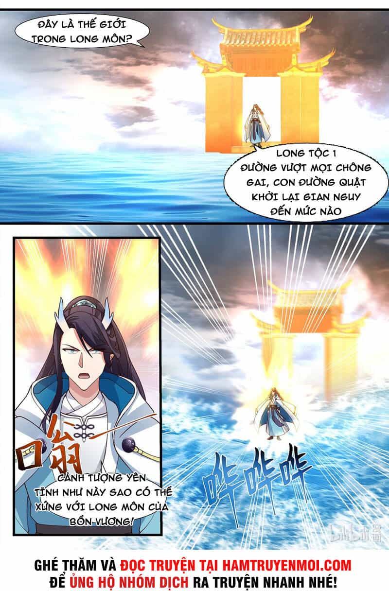 Thần Long Vương Tọa - Chương 175 - ảnh 2