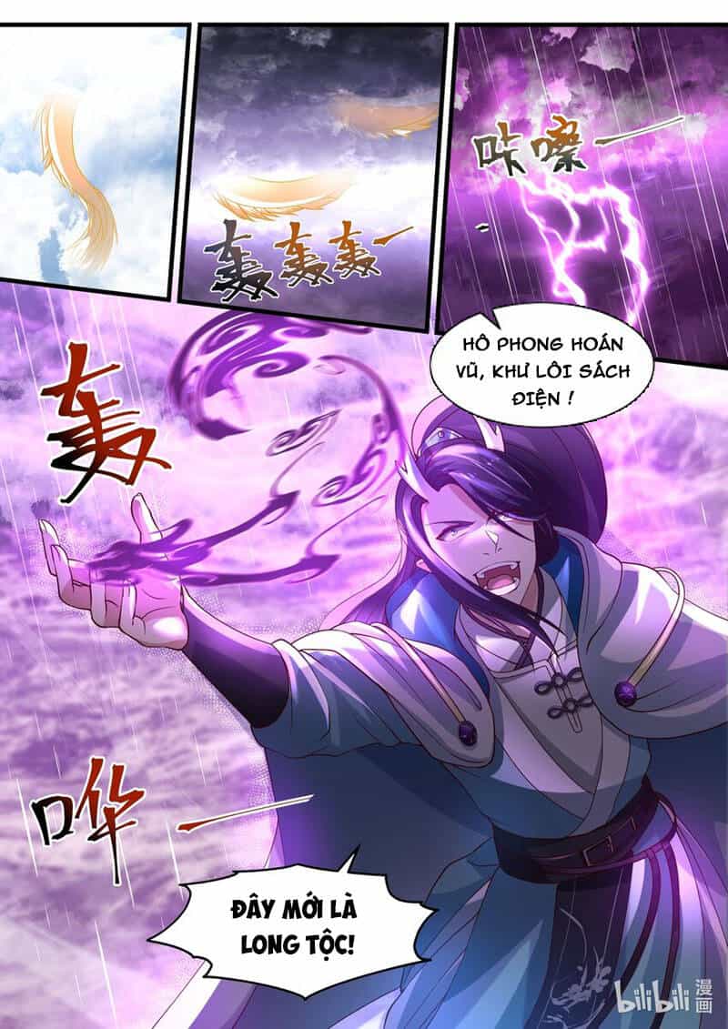 Thần Long Vương Tọa - Chương 175 - ảnh 4