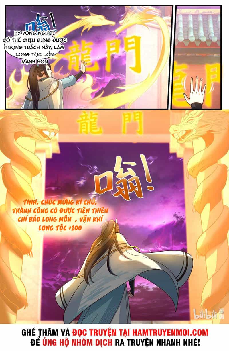 Thần Long Vương Tọa - Chương 175 - ảnh 7