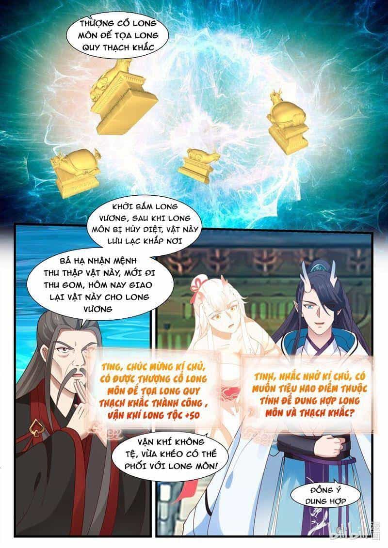 Thần Long Vương Tọa - Chương 178 - ảnh 11