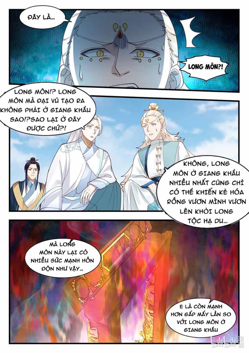 Thần Long Vương Tọa - Chương 180 - ảnh 5