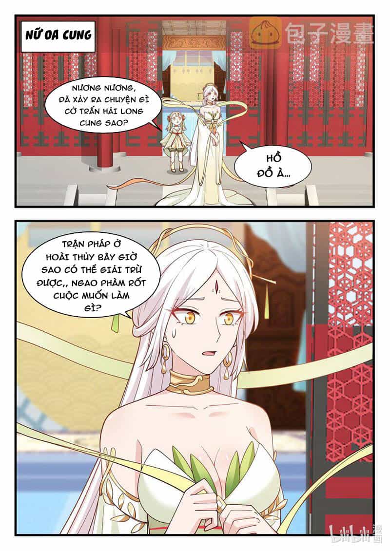Thần Long Vương Tọa - Chương 181 - ảnh 13