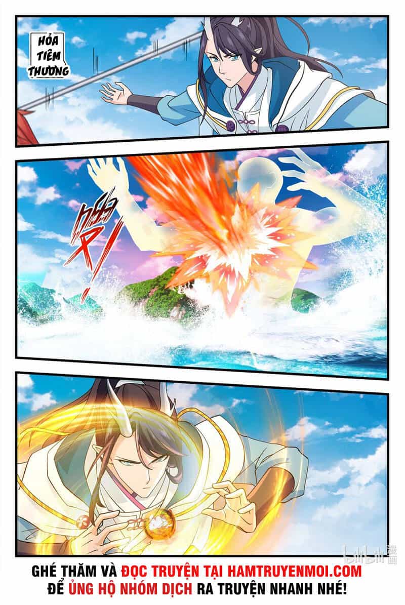 Thần Long Vương Tọa - Chương 182 - ảnh 10