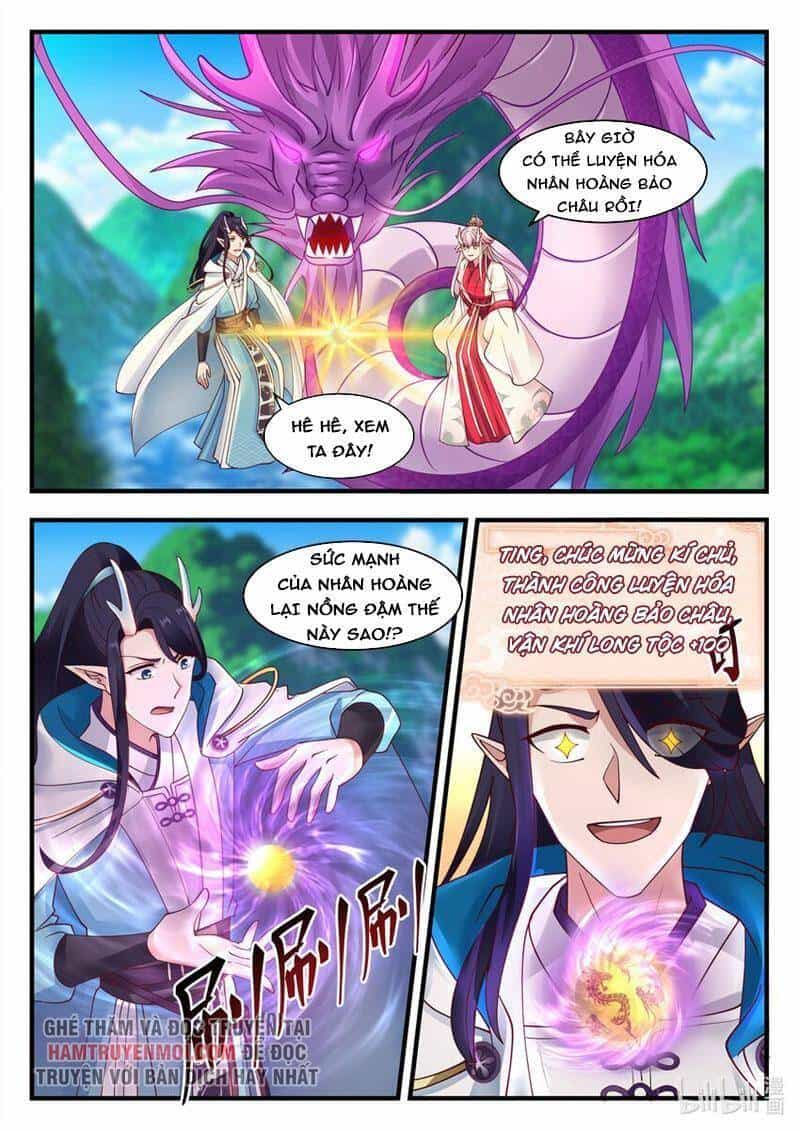 Thần Long Vương Tọa - Chương 183 - ảnh 11