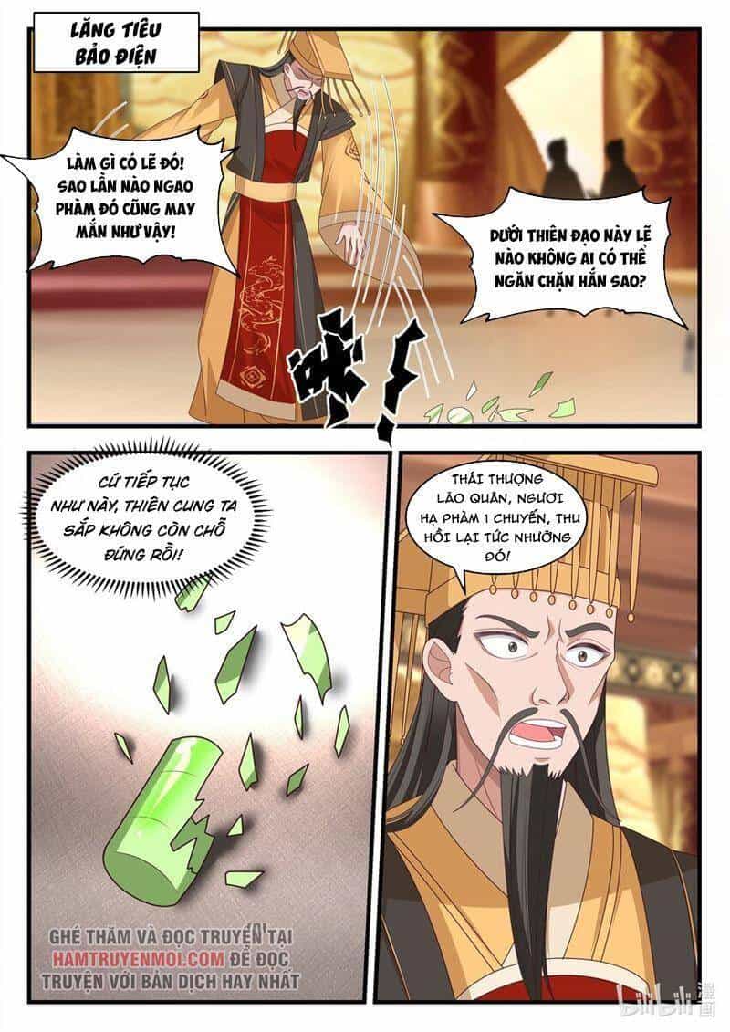 Thần Long Vương Tọa - Chương 183 - ảnh 13