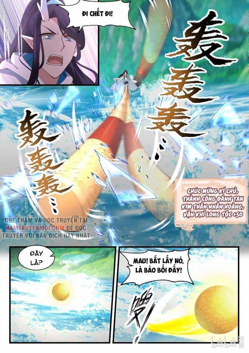 Thần Long Vương Tọa - Chương 183 - ảnh 7