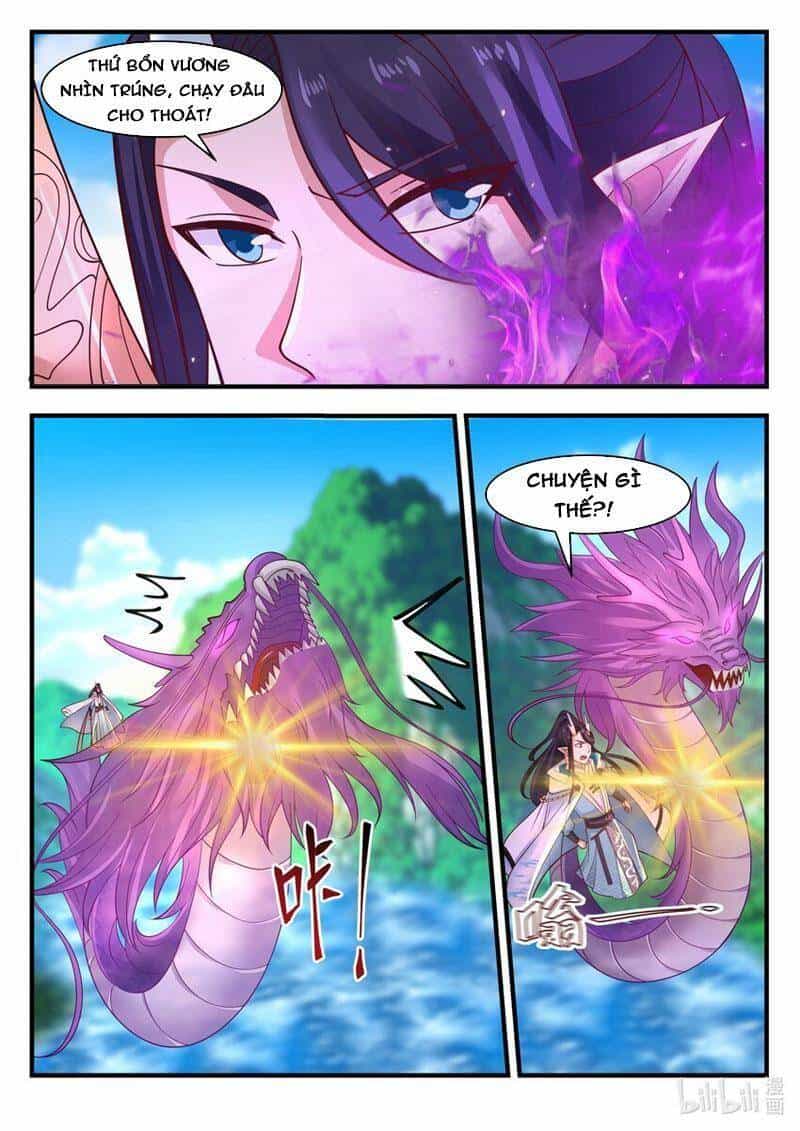 Thần Long Vương Tọa - Chương 183 - ảnh 8