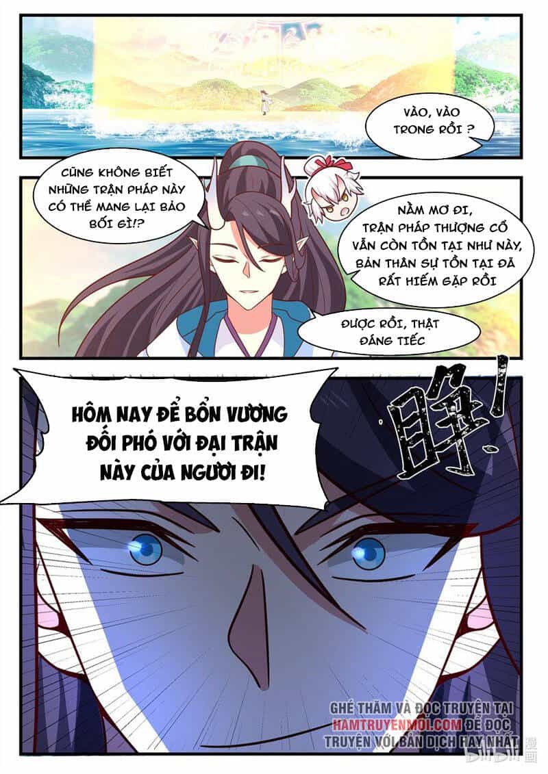 Thần Long Vương Tọa - Chương 184 - ảnh 11