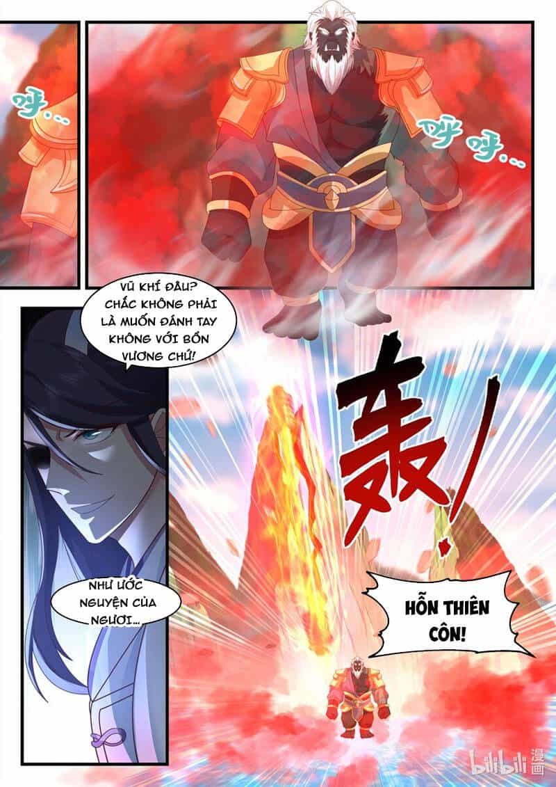 Thần Long Vương Tọa - Chương 187 - ảnh 13