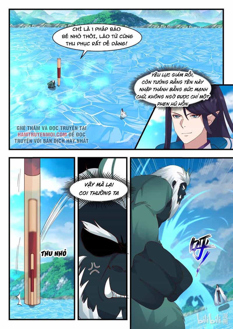 Thần Long Vương Tọa - Chương 187 - ảnh 2