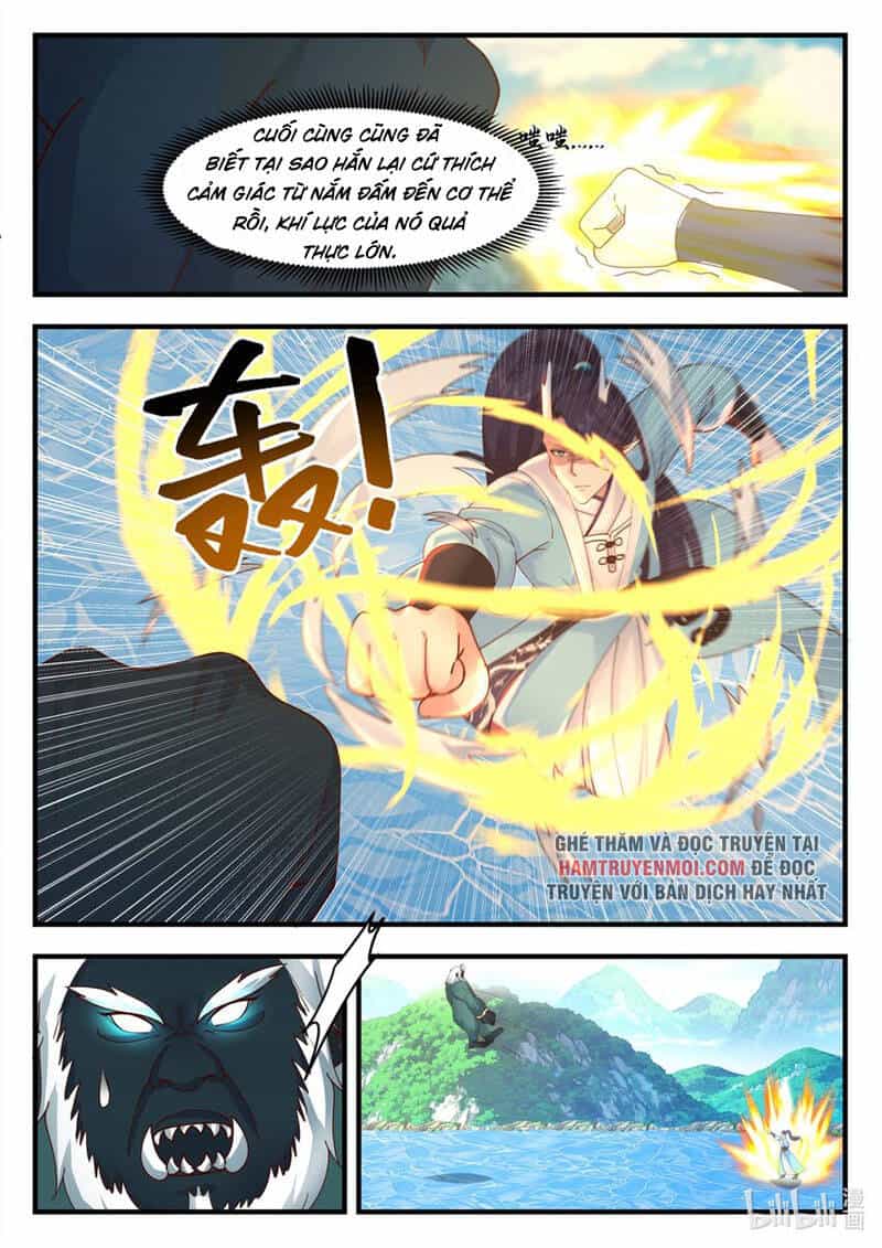 Thần Long Vương Tọa - Chương 187 - ảnh 4