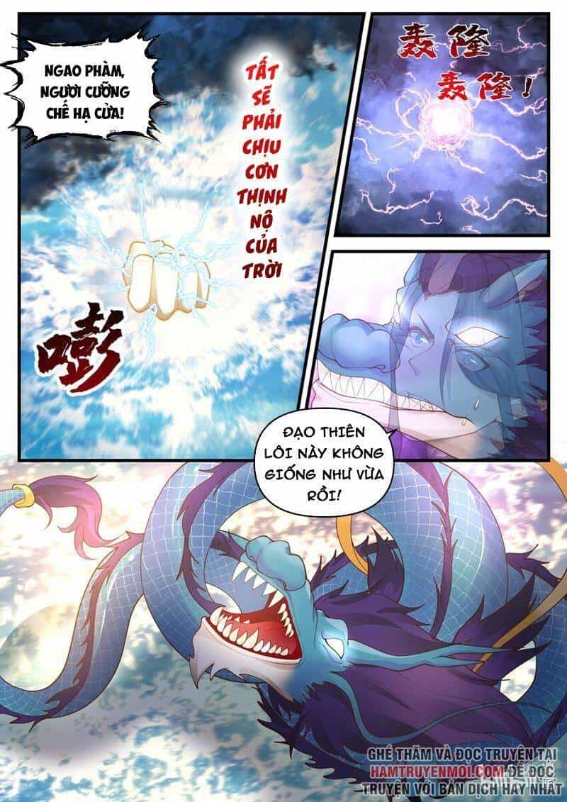 Thần Long Vương Tọa - Chương 188 - ảnh 13