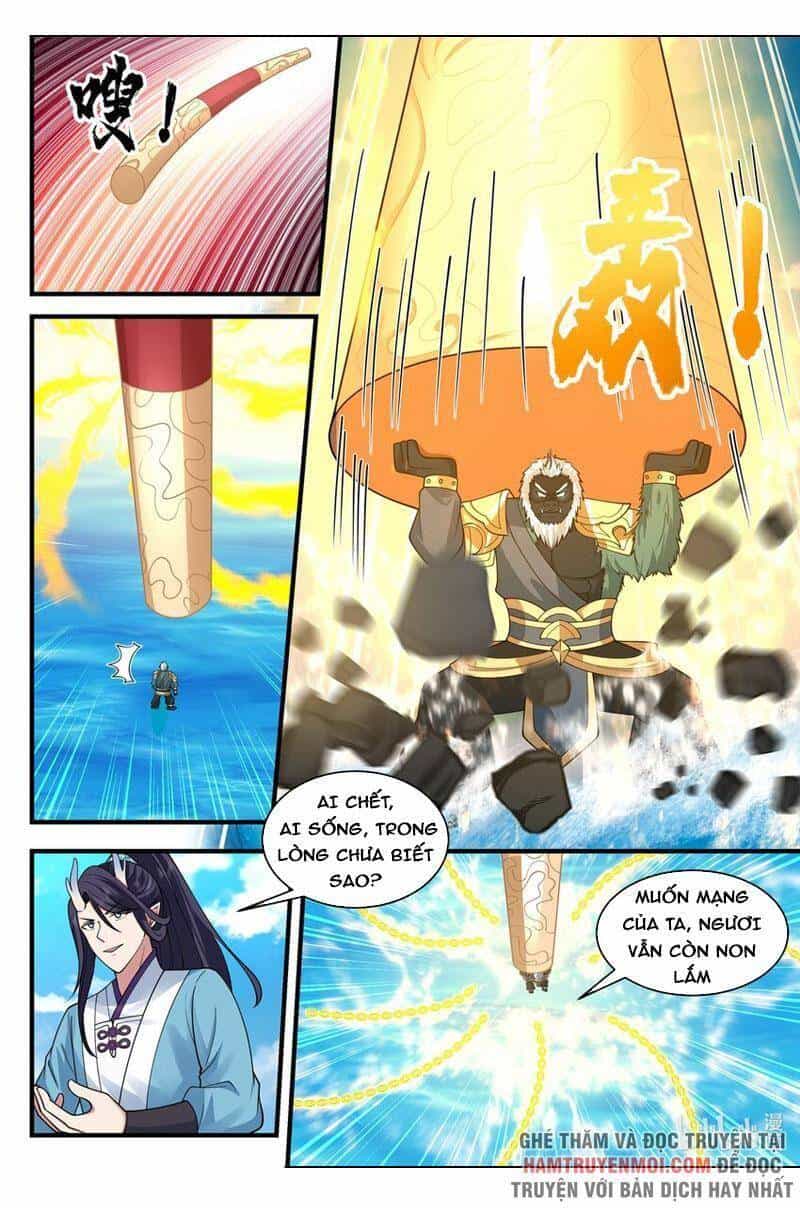 Thần Long Vương Tọa - Chương 188 - ảnh 5