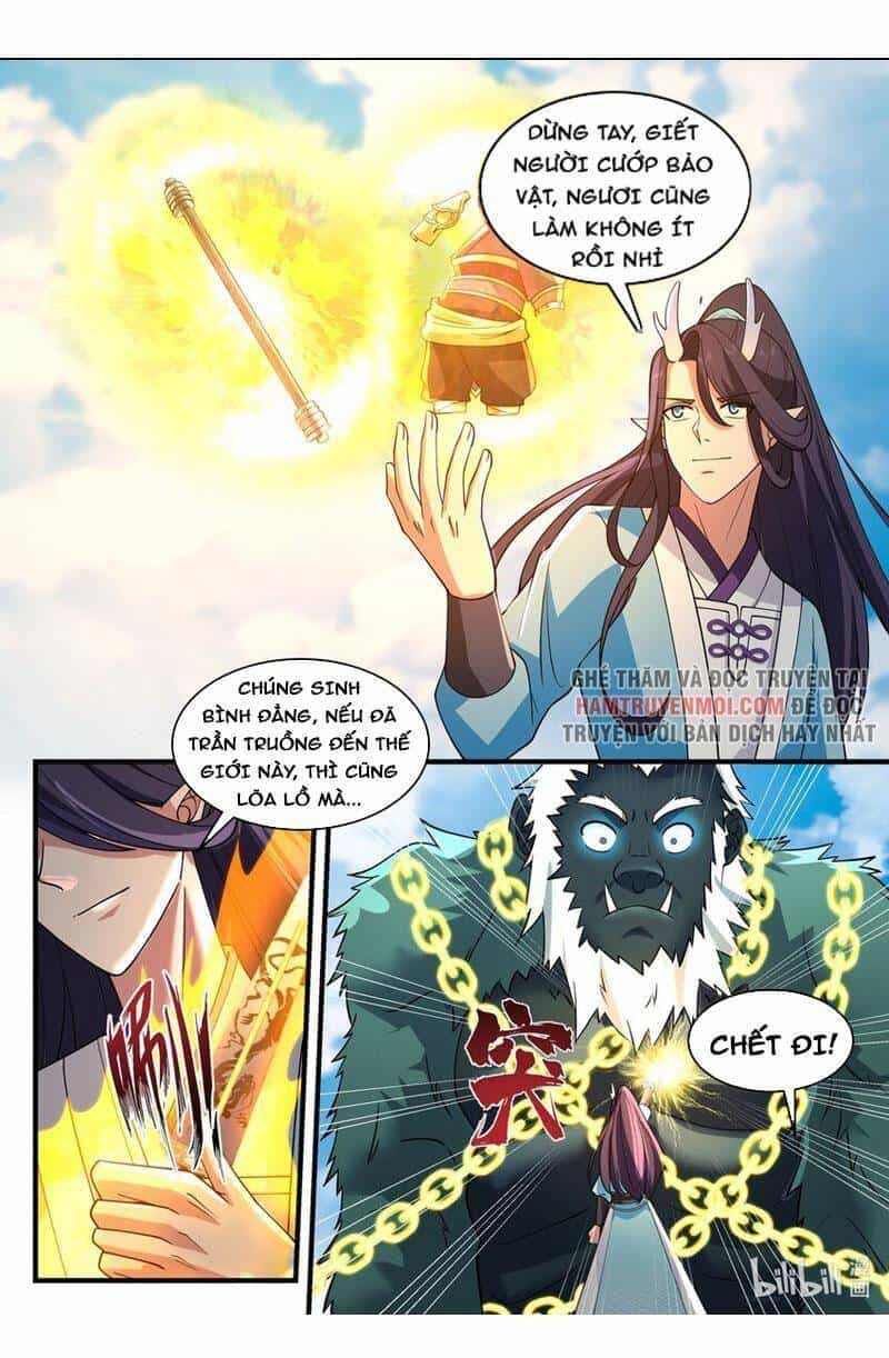 Thần Long Vương Tọa - Chương 188 - ảnh 7