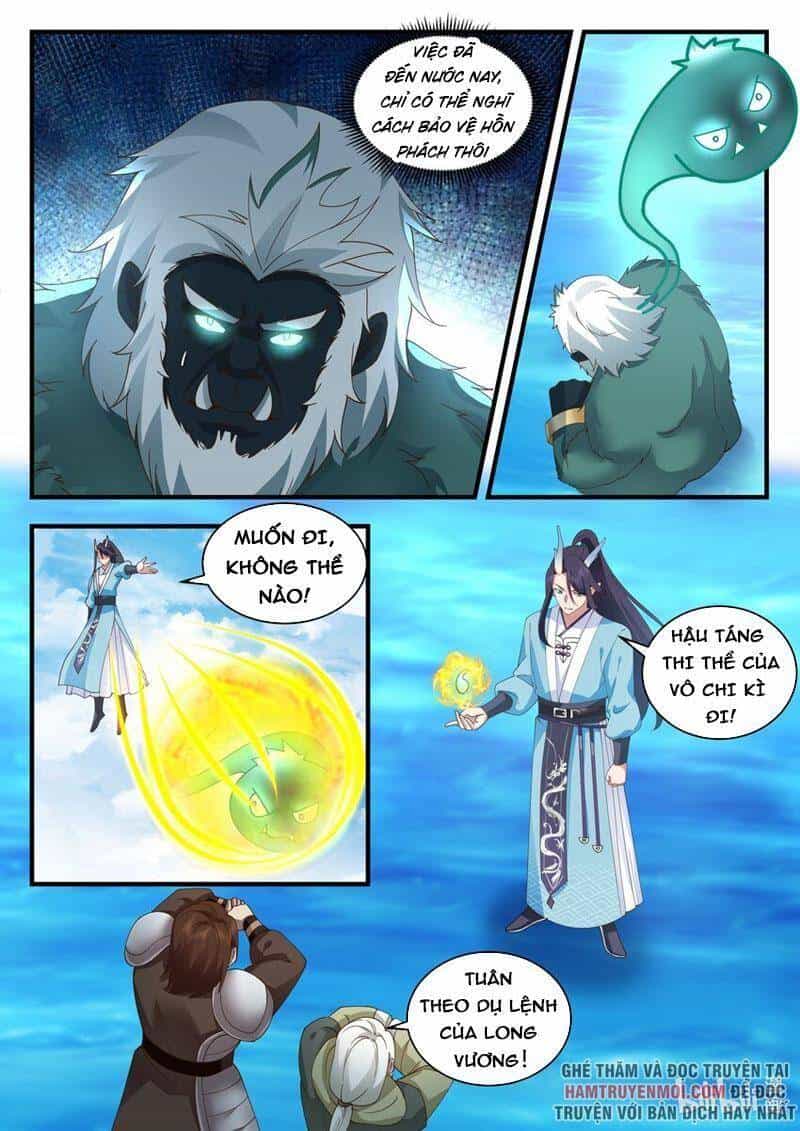 Thần Long Vương Tọa - Chương 188 - ảnh 9