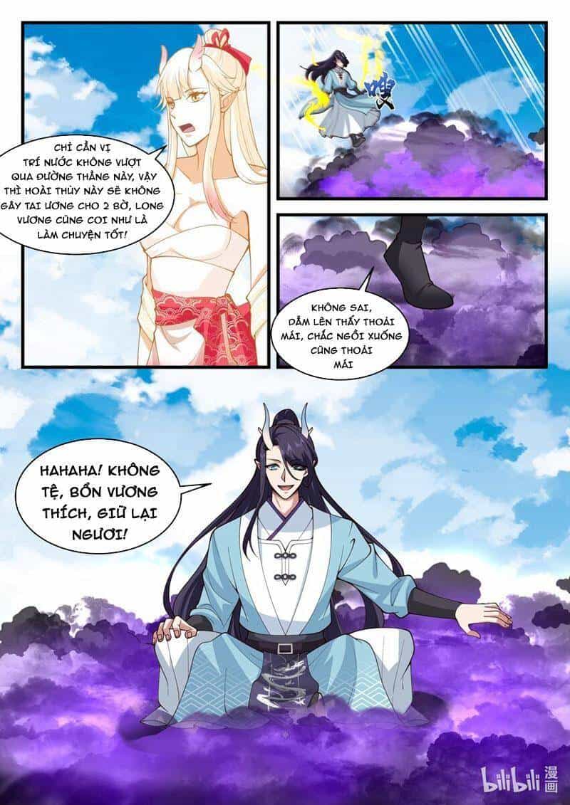 Thần Long Vương Tọa - Chương 189 - ảnh 12