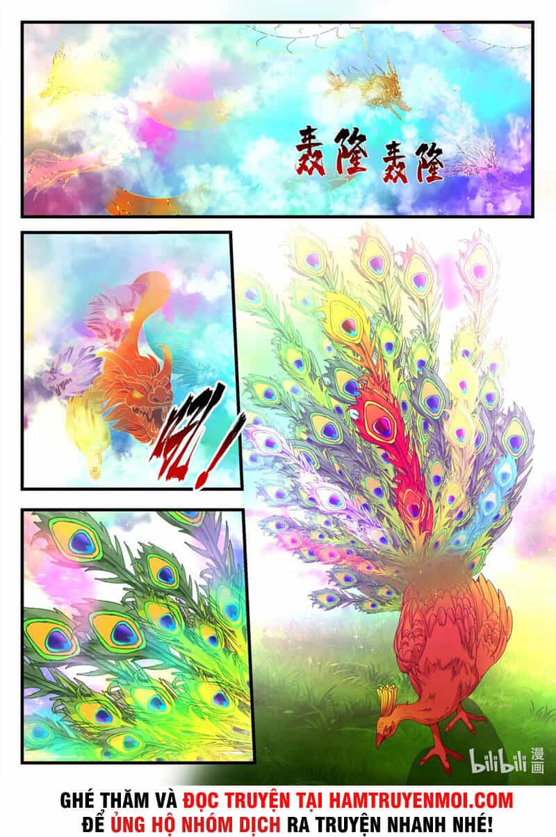 Thần Long Vương Tọa - Chương 192 - ảnh 12