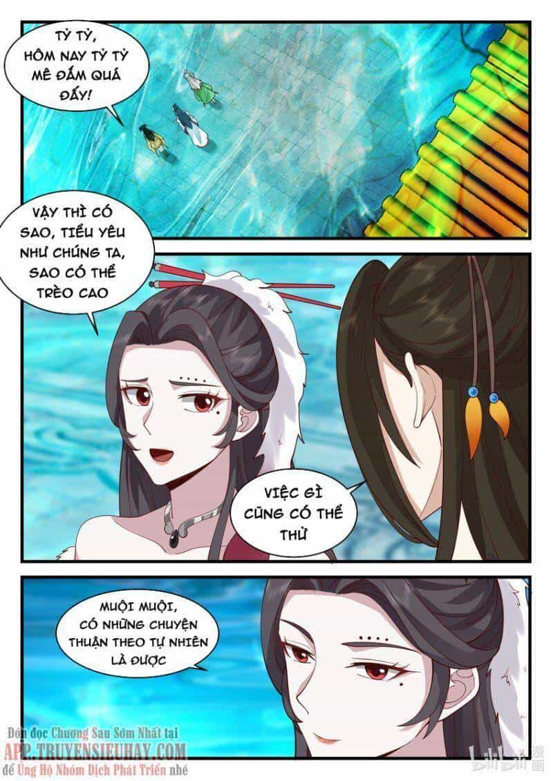 Thần Long Vương Tọa - Chương 198 - ảnh 10