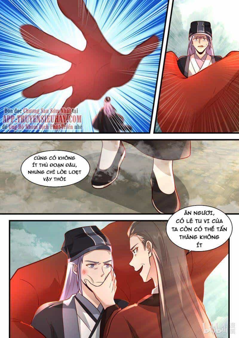 Thần Long Vương Tọa - Chương 199 - ảnh 12