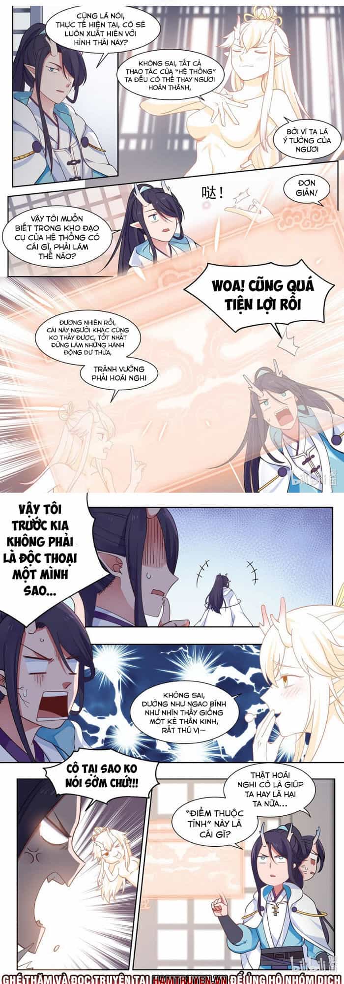 Thần Long Vương Tọa - Chương 2 - ảnh 6