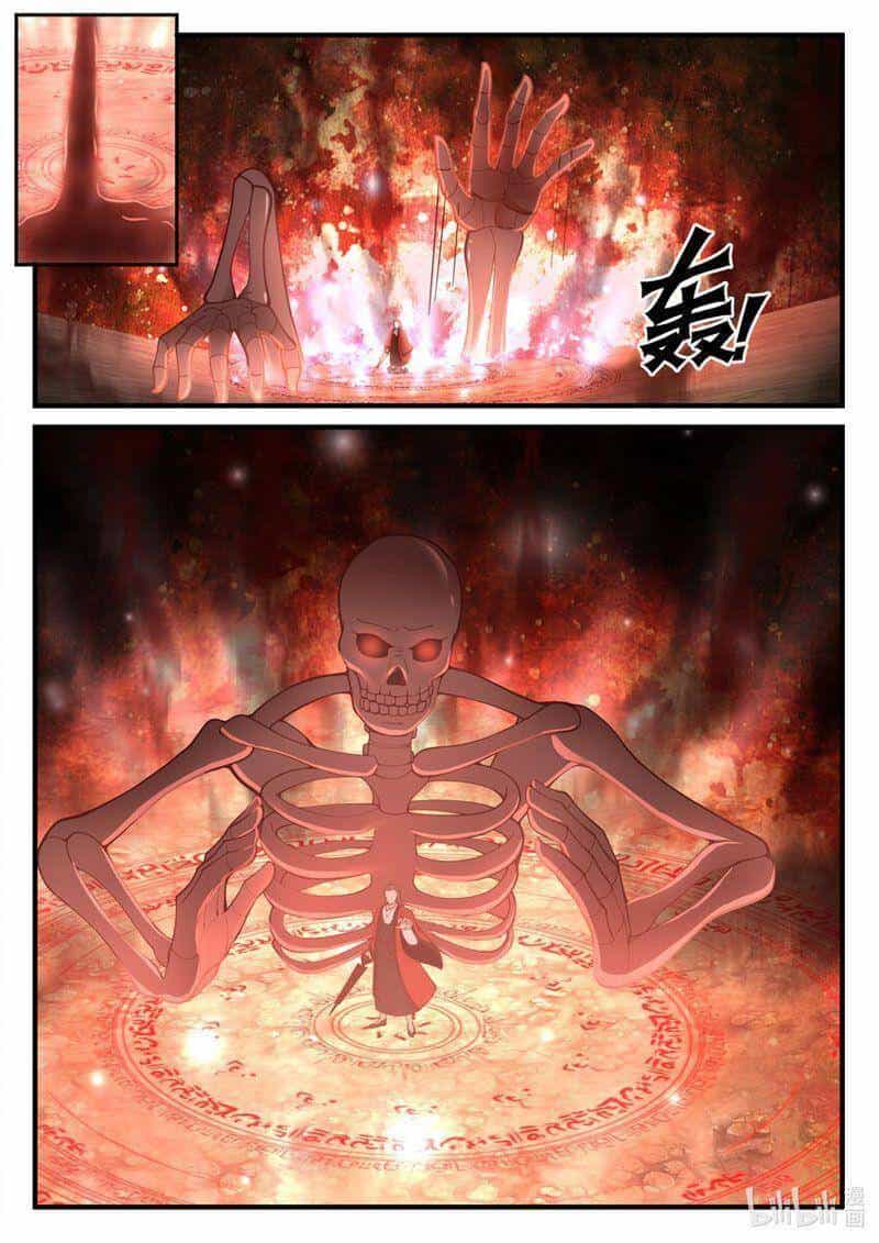Thần Long Vương Tọa - Chương 202 - ảnh 3