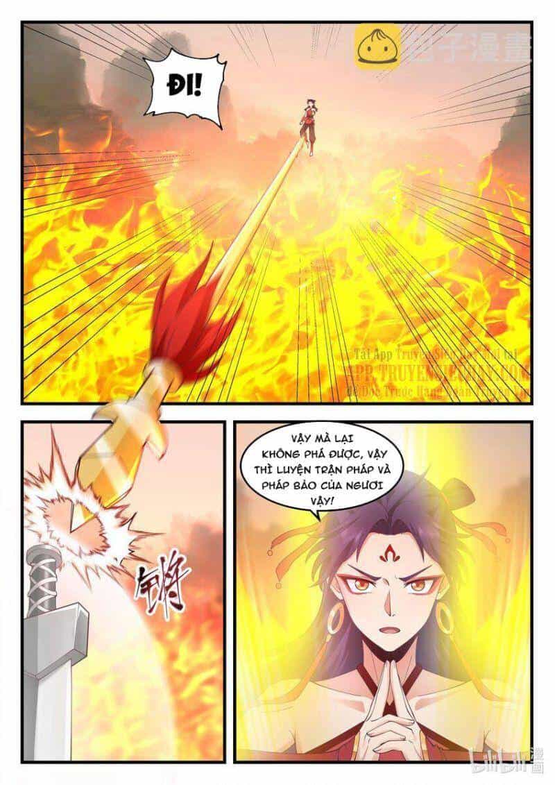 Thần Long Vương Tọa - Chương 205 - ảnh 2