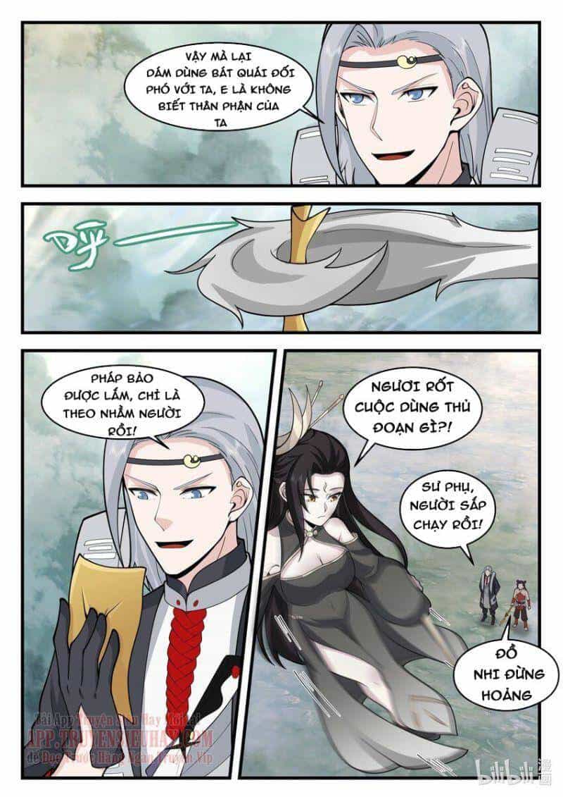 Thần Long Vương Tọa - Chương 206 - ảnh 11