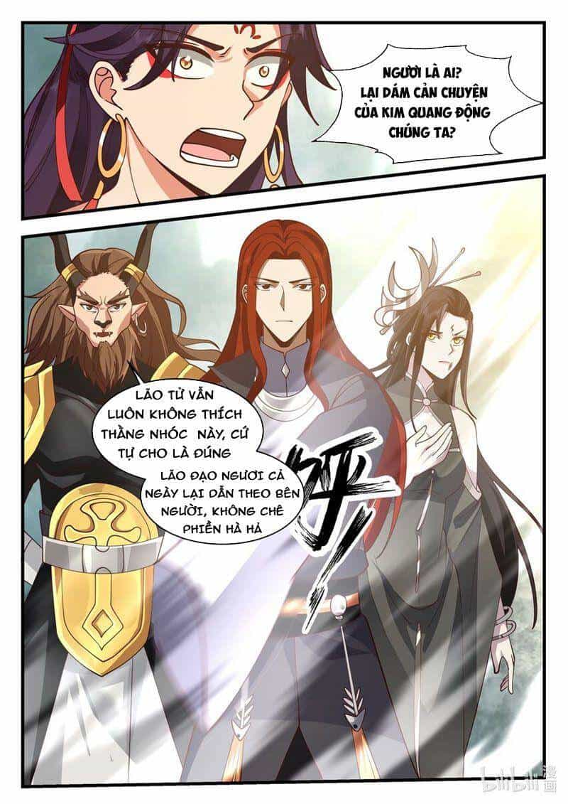 Thần Long Vương Tọa - Chương 207 - ảnh 5