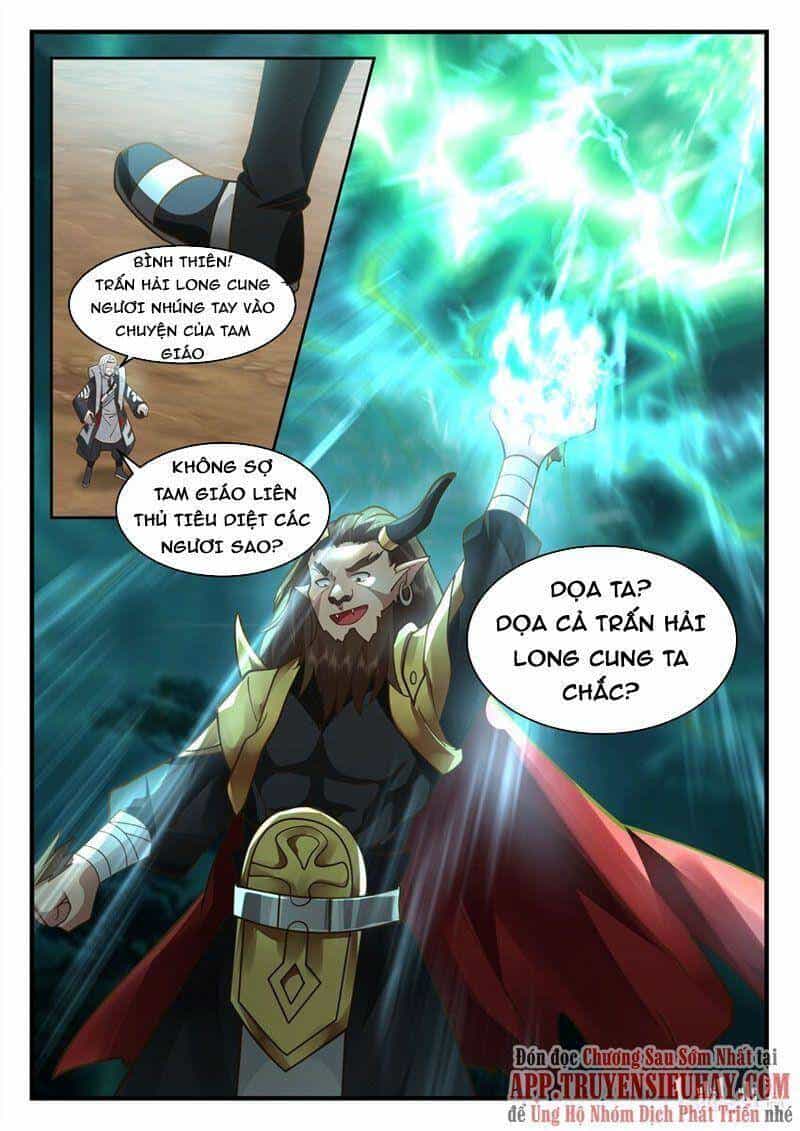 Thần Long Vương Tọa - Chương 208 - ảnh 8
