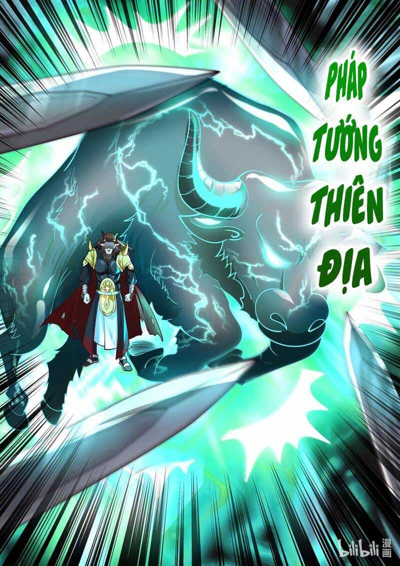 Thần Long Vương Tọa - Chương 209 - ảnh 9