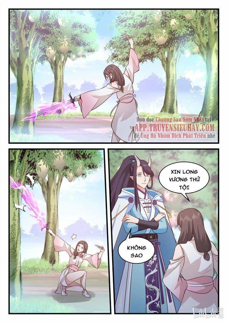 Thần Long Vương Tọa - Chương 211 - ảnh 11