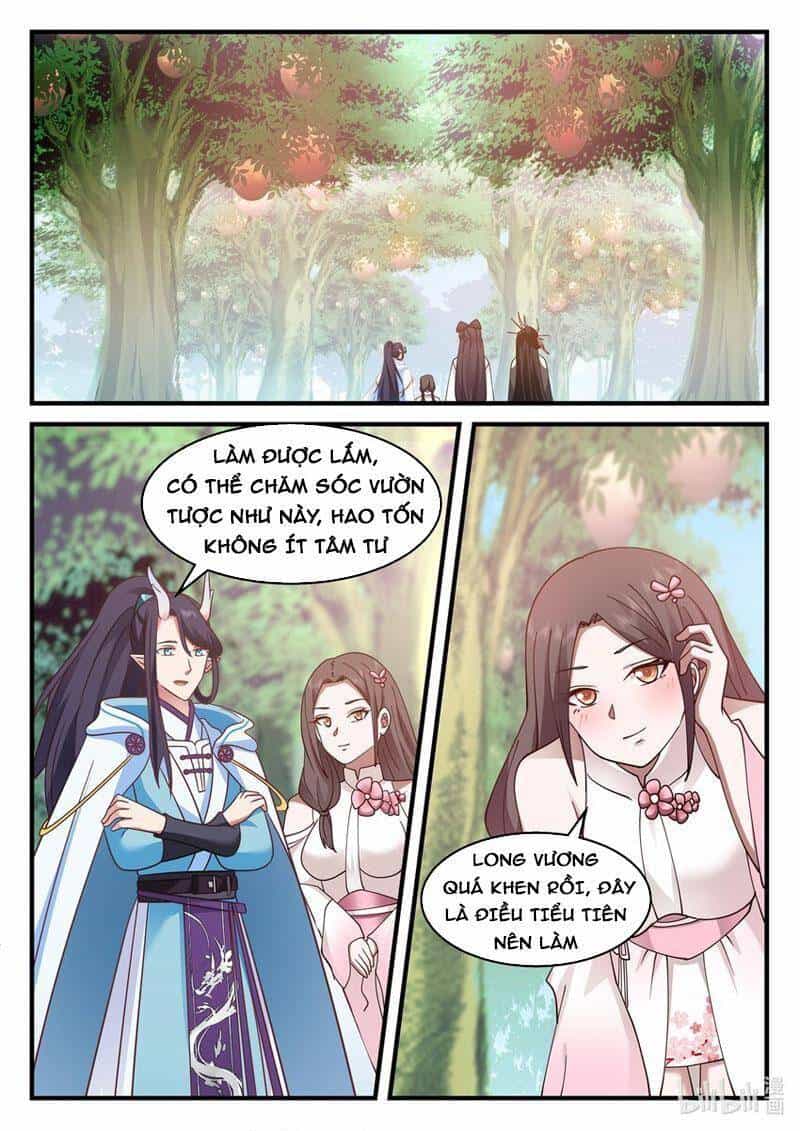 Thần Long Vương Tọa - Chương 211 - ảnh 9